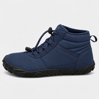Orthopedic Shoes Fleece Barefoot Waterproof