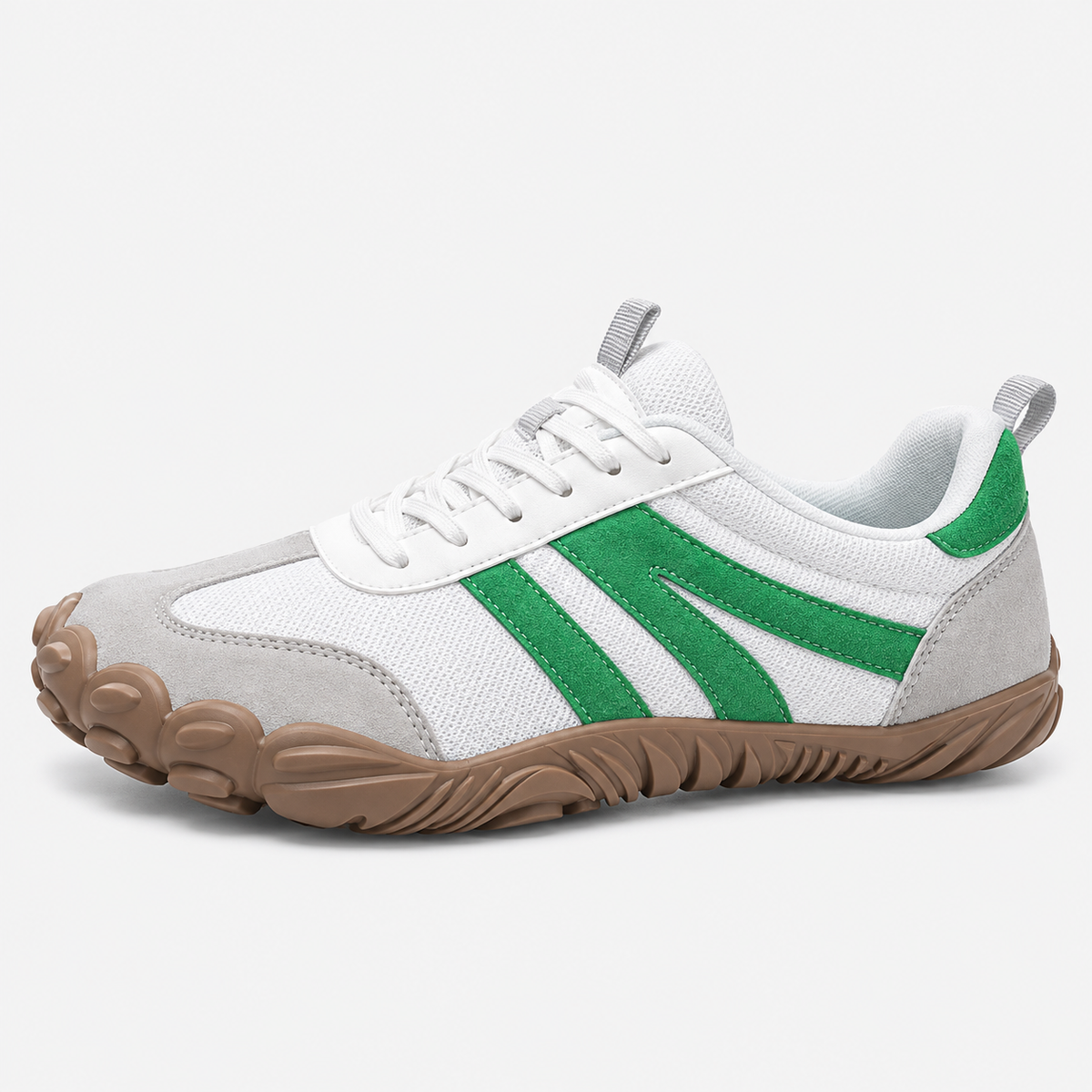 Orthopedic Shoes Cotton Wide Toe Zero Drop