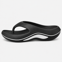 EVA Thick Sole Platform Flip-Flops