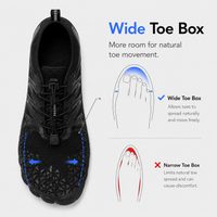 Orthopedic Shoes Mesh Barefoot Quick-Dry