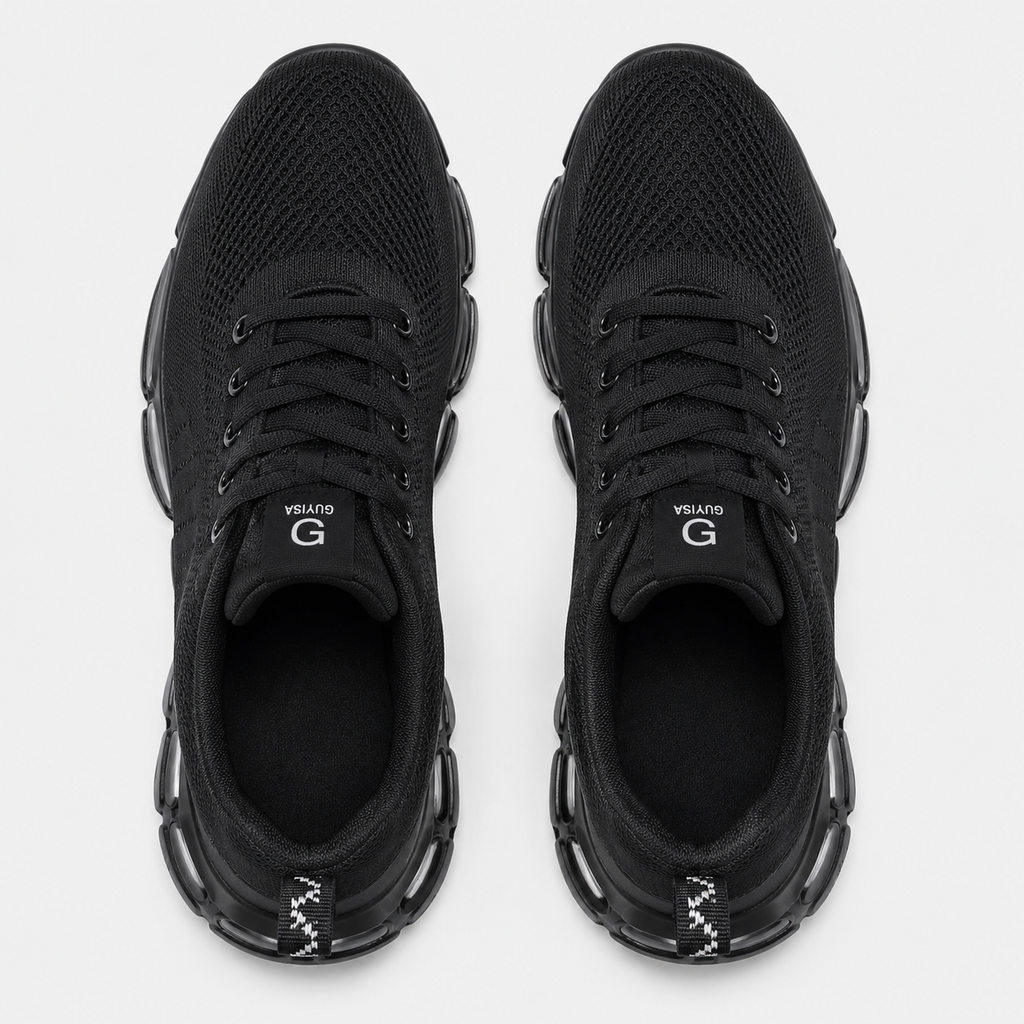 Orthopedic Shoes Fabric Steel Toe Breathable Mesh