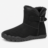 Orthopedic Shoes Short Plush Winter Barefoot