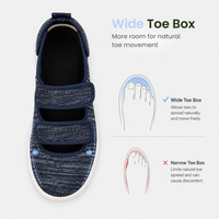 Orthopedic Shoes Wide Toe Diabetic