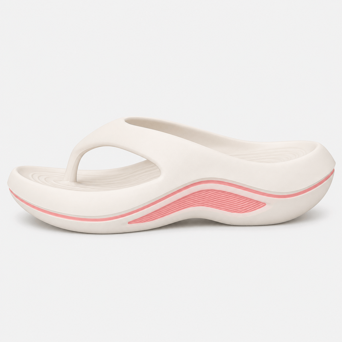 MyOrhtopedicFit EVA Thick Sole Platform Flip-Flops