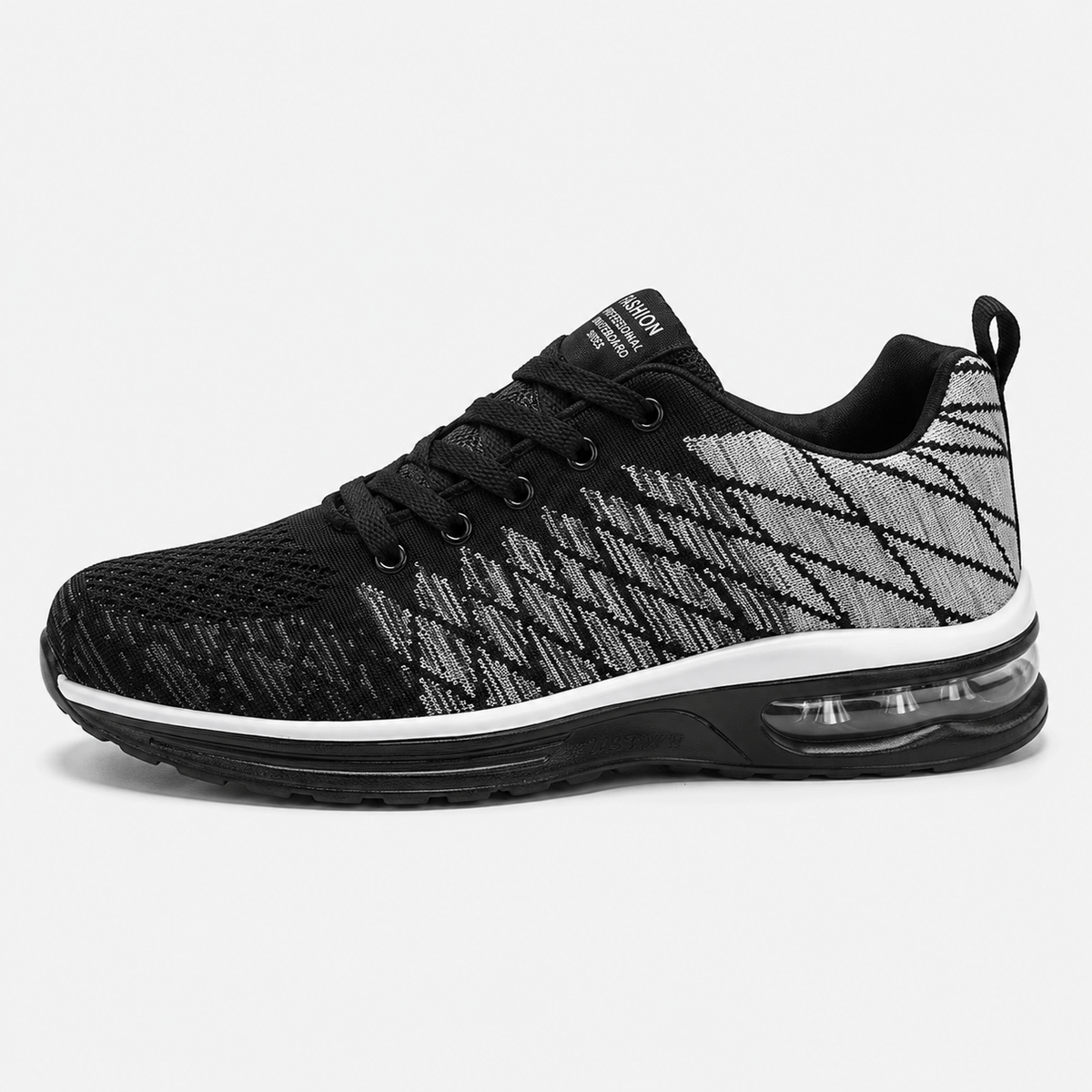 MyOrhtopedicFit Height Increasing Shoes Breathable Air Cushion