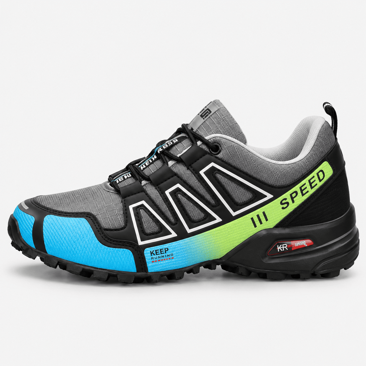MyOrhtopedicFit Orthopedic Shoes Air Mesh Non-Slip Breathable