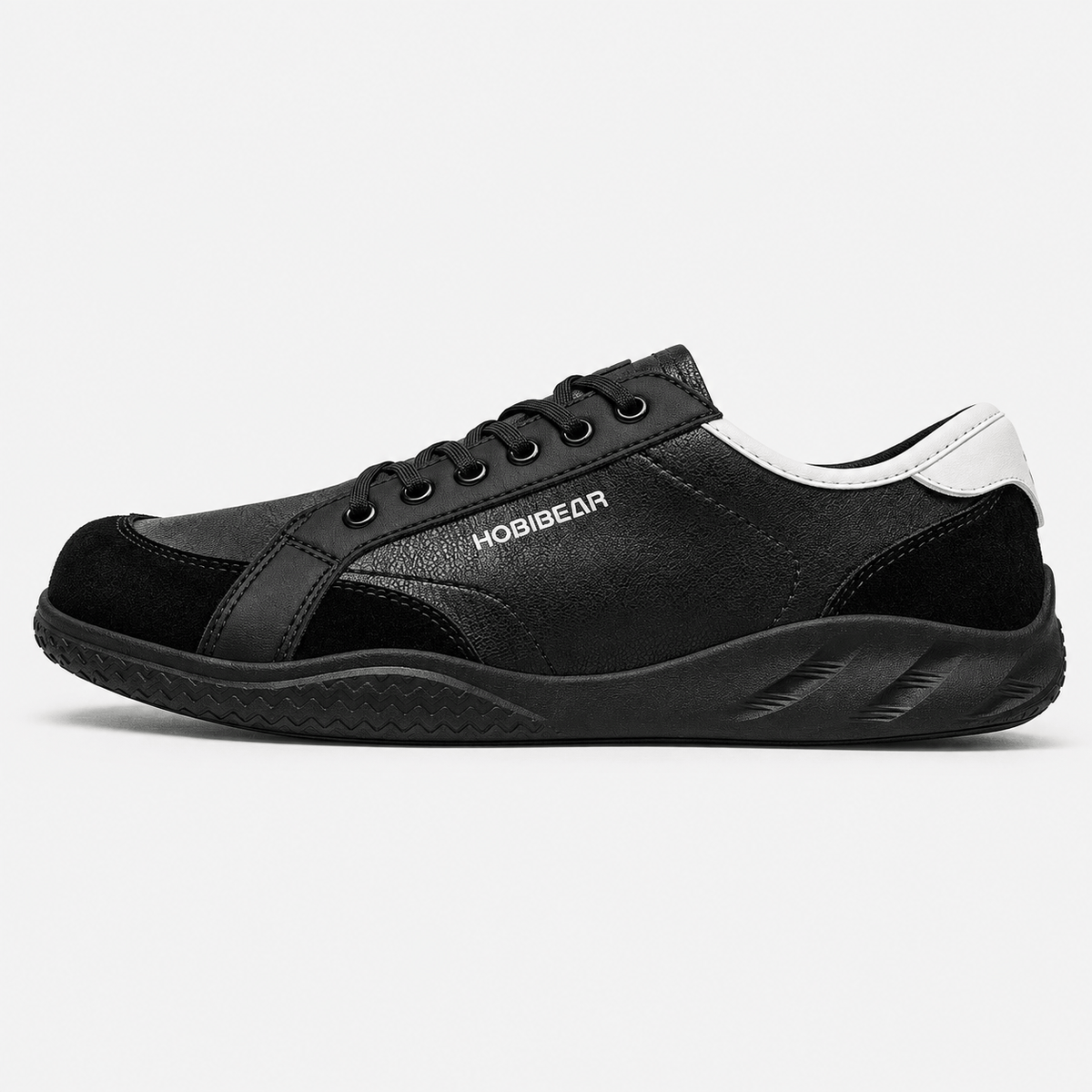 MyOrhtopedicFit Orthopedic Shoes Artificial Leather Barefoot Wide Toe Box