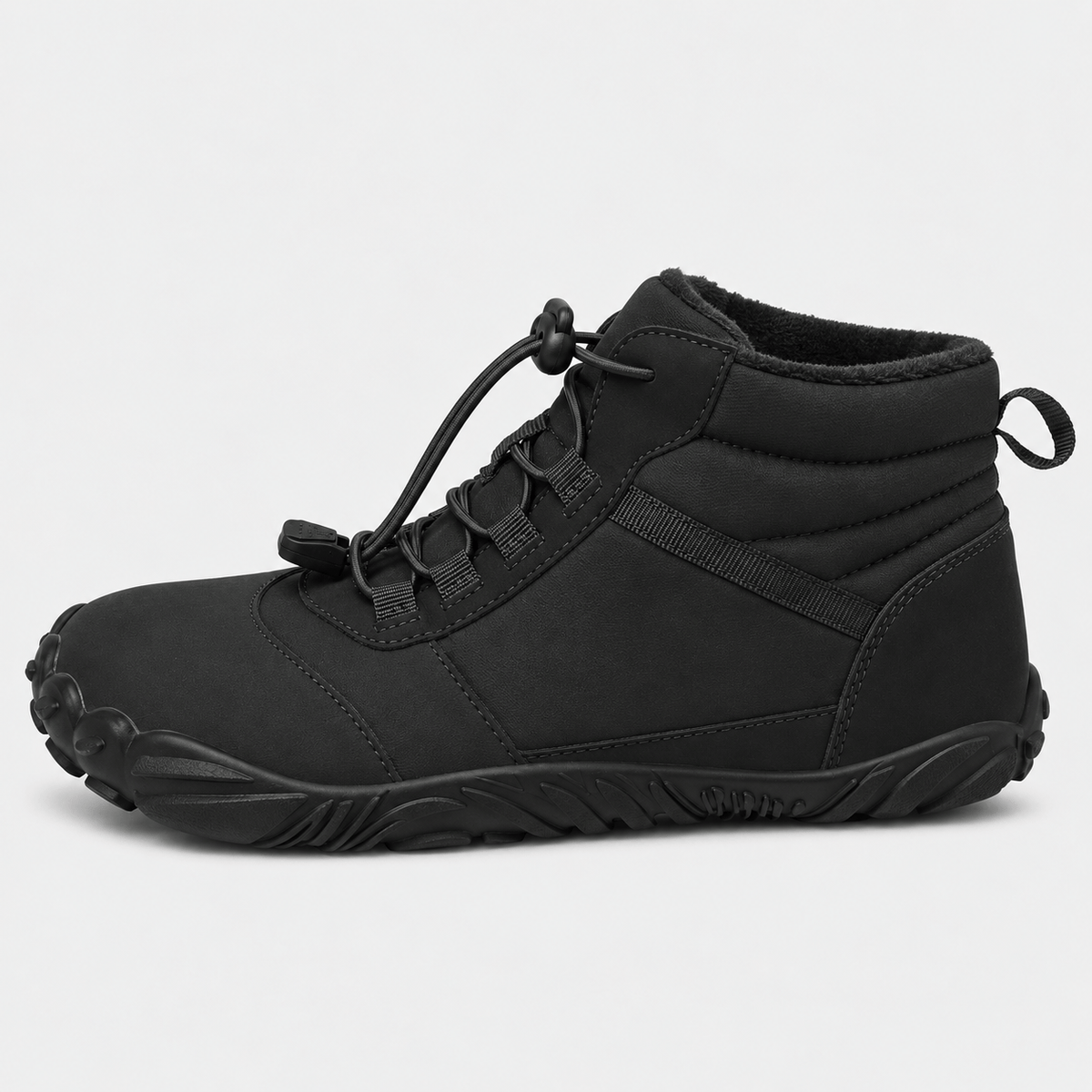MyOrhtopedicFit Orthopedic Shoes Fleece Barefoot Waterproof