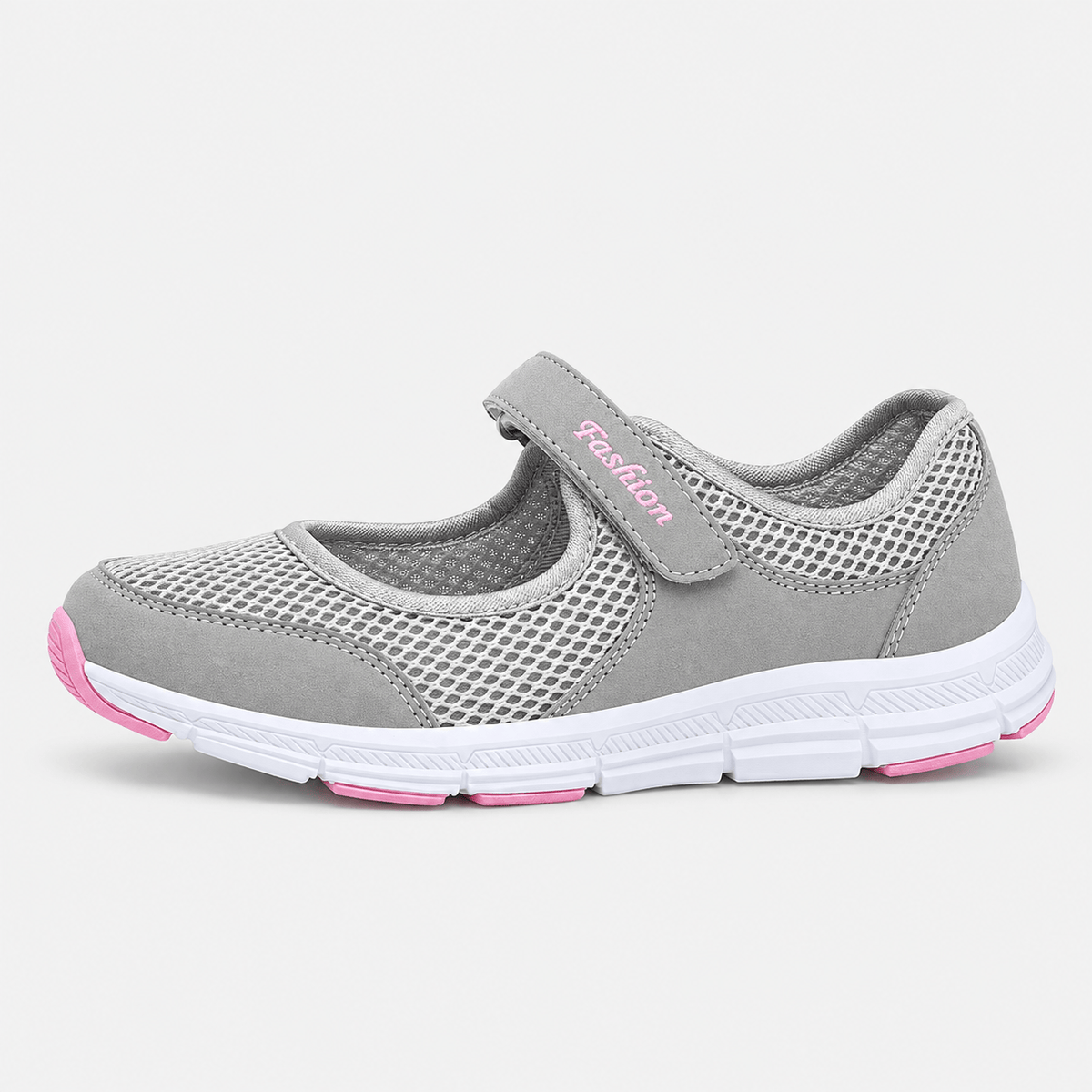 MyOrhtopedicFit Orthopedic Shoes Nylon Mesh Mary Jane