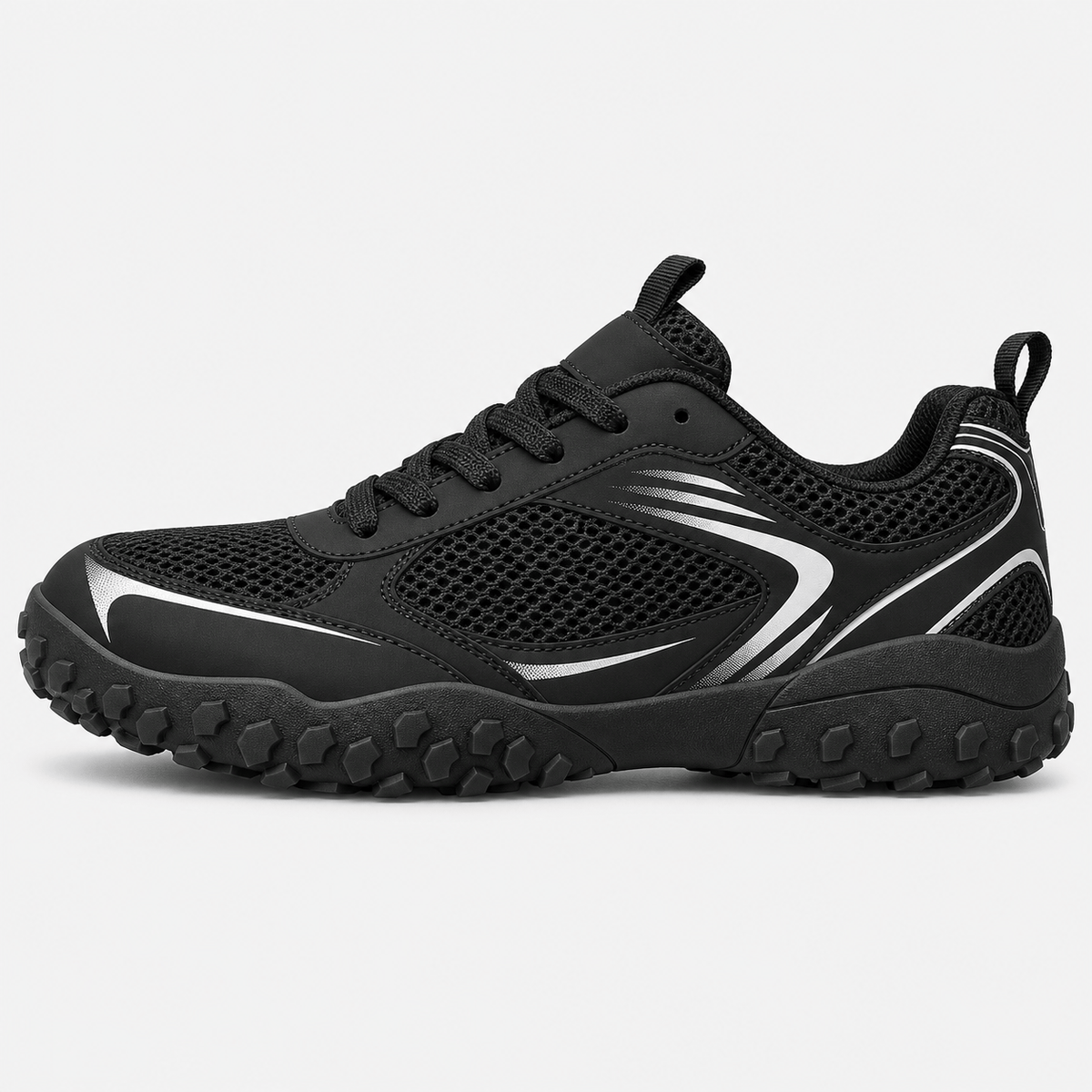 MyOrhtopedicFit Orthopedic Shoes Wide Toe Box Breathable Mesh