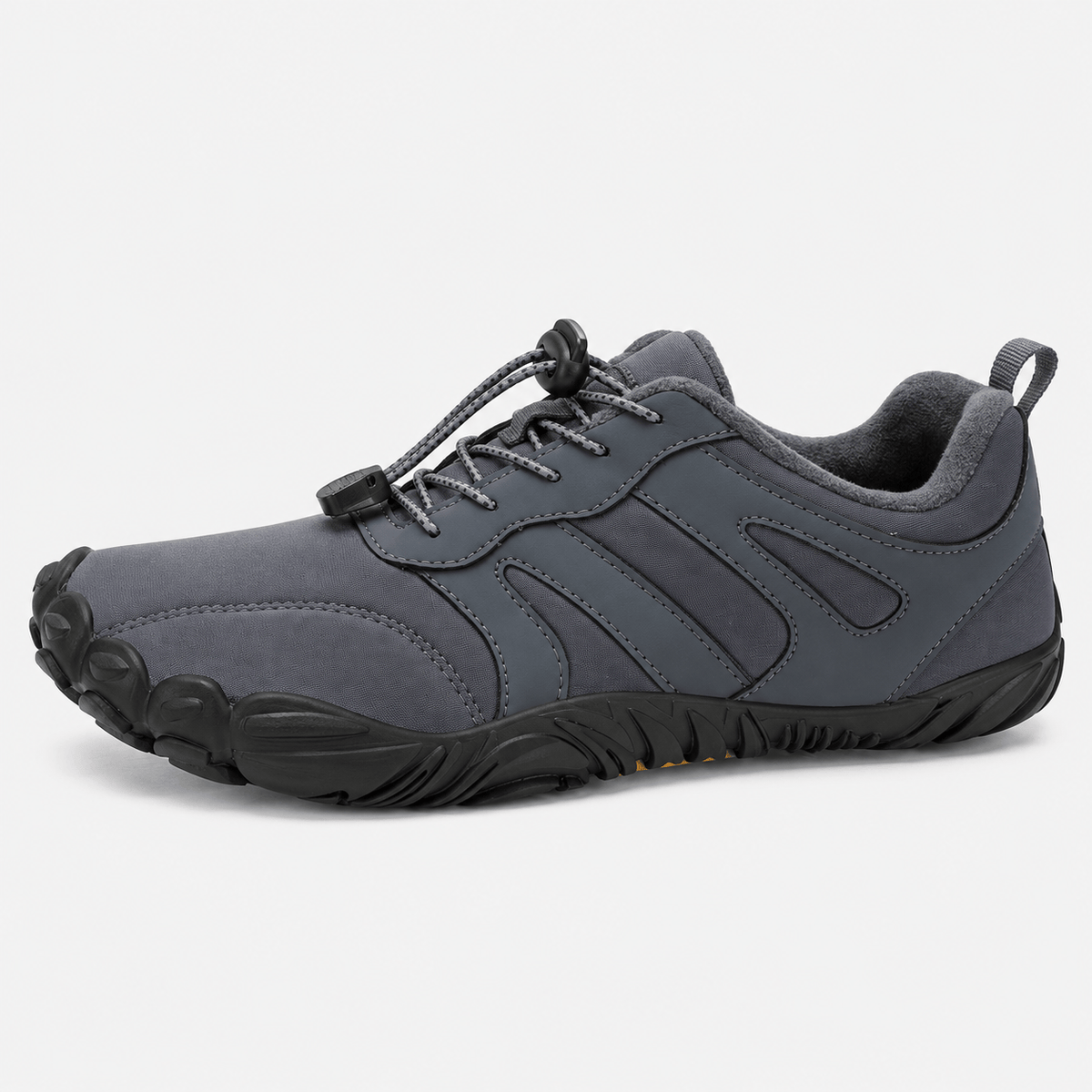 MyOrhtopedicFit Orthopedic Shoes Winter Waterproof Plush Lined Barefoot