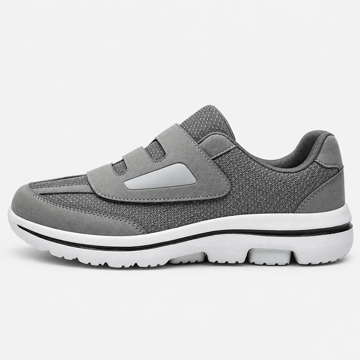 MyOrhtopedicFit Wide Feet Trainers Toe Diabetic