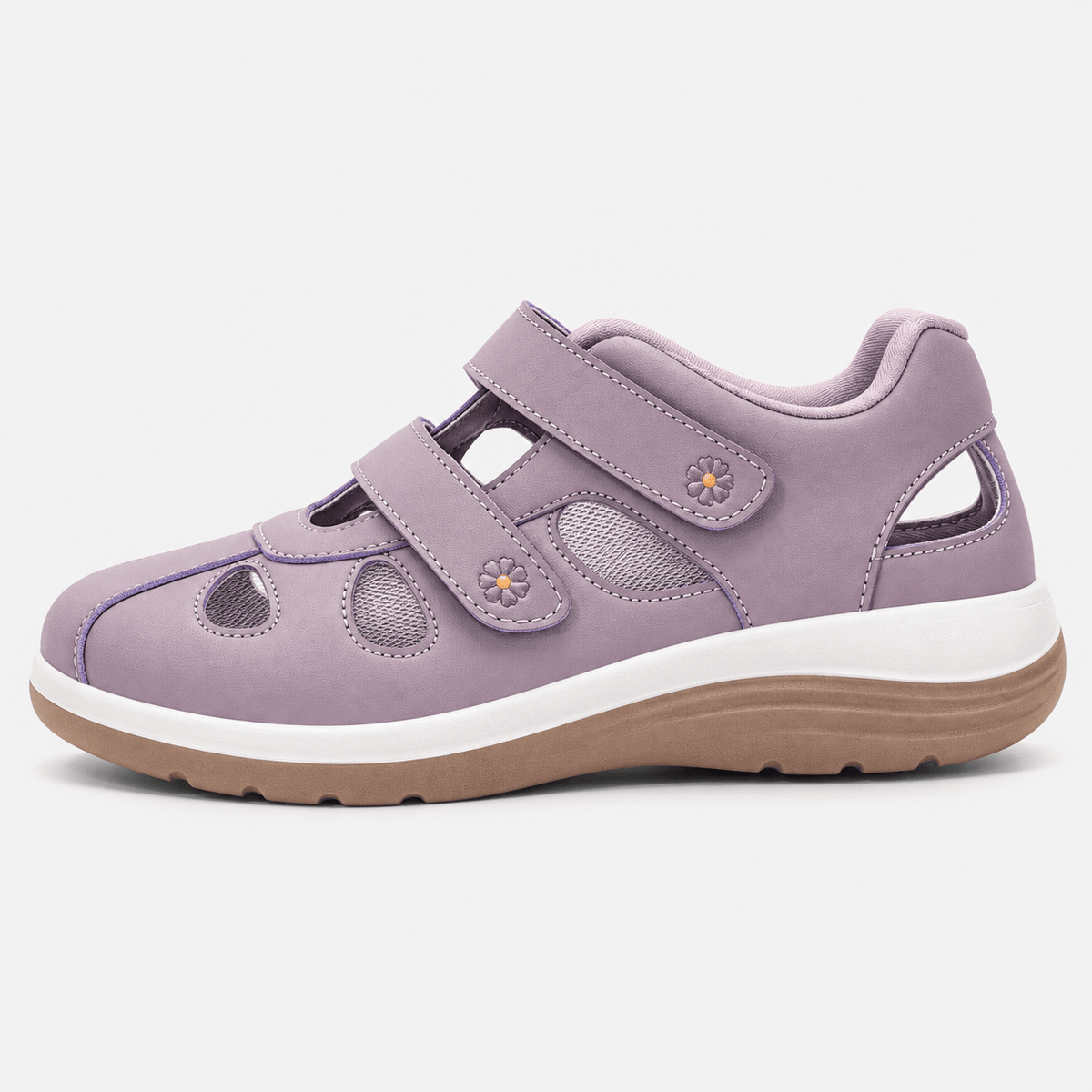 MyOrhtopedicFit Wide Fit Shoes For Bunions Width Closed Toe