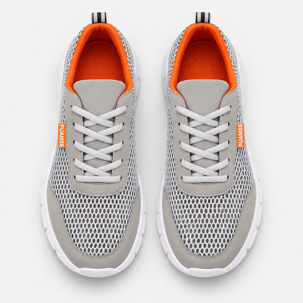 Orthopedic Shoes Mesh Running