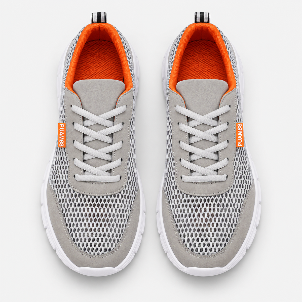 Orthopedic Shoes Mesh Running