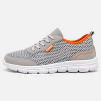 Orthopedic Shoes Mesh Running