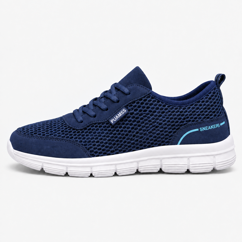 Orthopedic Shoes Mesh Running